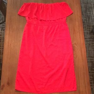 Women’s BCBG Maxazria Strapless Dress - Size M